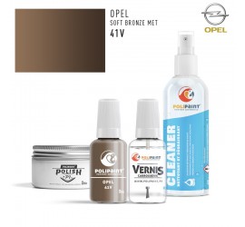 41V SOFT BRONZE MET Opel