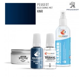 KNR BLEU DAMAS MET Peugeot