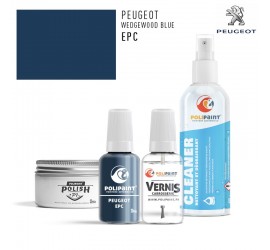 EPC WEDGEWOOD BLUE Peugeot