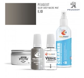 Stylo Retouche Peugeot EJD SILKY GREY NACRE MAT