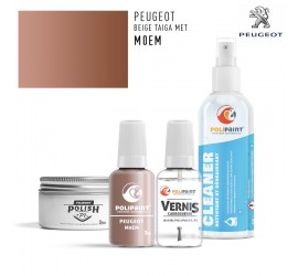 M0EM BEIGE TAIGA MET Peugeot