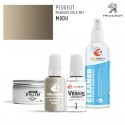 Stylo Retouche Peugeot M0DU PHARAOH GOLD MET