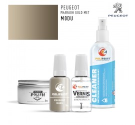 M0DU PHARAOH GOLD MET Peugeot