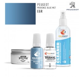 EGR PROVENCE BLUE MET Peugeot