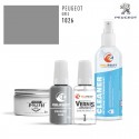 Stylo Retouche Peugeot 1026 GRIS