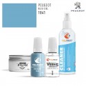 Stylo Retouche Peugeot 1041 BLEU CIEL