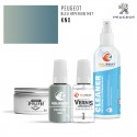 Stylo Retouche Peugeot KNX BLEU HYPERION MET