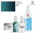 Stylo Retouche Peugeot KNG BLEU MARE MET
