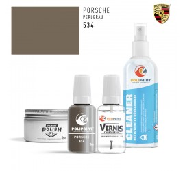 534 PERLGRAU Porsche