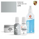 Stylo Retouche Porsche LS9R CARRARA WHITE MET