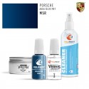 Stylo Retouche Porsche M5R AQUA BLUE MET