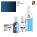 Stylo Retouche Porsche 38U COBALT BLUE MET