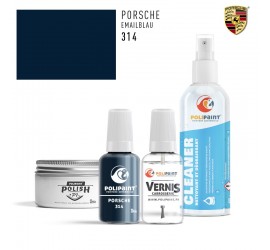 314 EMAILBLAU Porsche