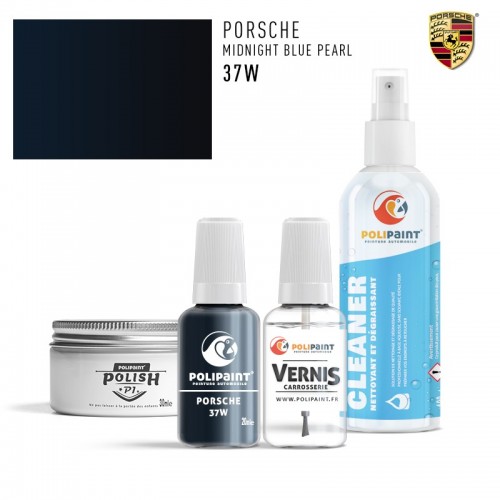 Stylo Retouche Porsche 37W MIDNIGHT BLUE PEARL