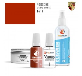 Stylo Retouche Porsche 1414 SIGNAL ORANGE