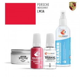 Stylo Retouche Porsche LM3A INDISCHROT