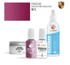 W72 ENGLISH PINK PERLEFFEKT Porsche