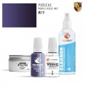Stylo Retouche Porsche W19 PURPLE VIOLET MET