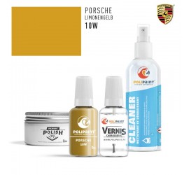 10W LIMONENGELB Porsche