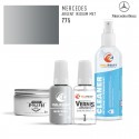 Stylo Retouche Mercedes 775 ARGENT IRIDIUM MET