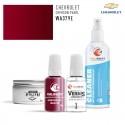 Stylo Retouche Chevrolet WA379E CRIMSON PEARL