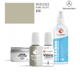 650 BLANC CALCITE Mercedes