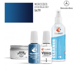 Stylo Retouche Mercedes 5479 EFFEKTBLAU MET