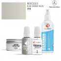 Stylo Retouche Mercedes 799 BLANC DIAMANT NACRE