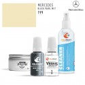 Stylo Retouche Mercedes 199 BLACK PEARL MET