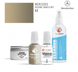 43 DESIGNO CHABLIS MET Mercedes