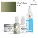 Stylo Retouche Mercedes 9714 BRILLIANT SILVER MET