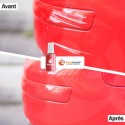 Stylo Retouche Mercedes 3534 FEUERROT