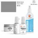 Stylo Retouche Mercedes 4513 VIOLET FONCE