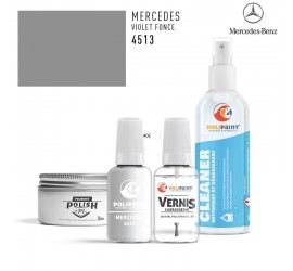 4513 VIOLET FONCE Mercedes
