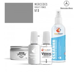 513 VIOLET FONCE Mercedes