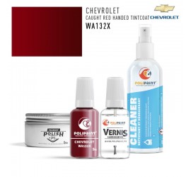 Stylo Retouche Chevrolet WA132X CAUGHT RED HANDED TINTCOAT