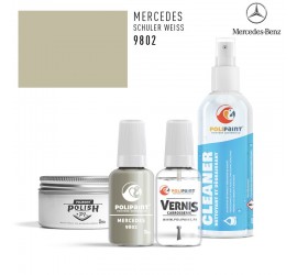 9802 SCHULER WEISS Mercedes