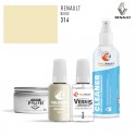 Stylo Retouche Renault 314 BEIGE