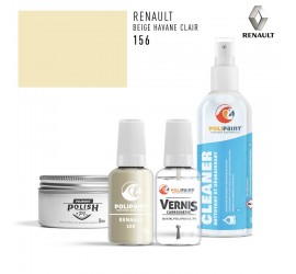 156 BEIGE HAVANE CLAIR Renault