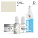 Stylo Retouche Renault 303 BLANC GARDENIA