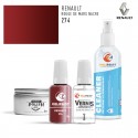 Stylo Retouche Renault 274 ROUGE DE MARS NACRE