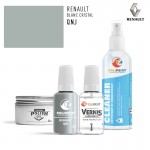 Stylo Retouche Renault QNJ BLANC CRISTAL