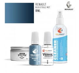 Stylo Retouche Renault RNL BLEU ETOILE MET