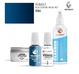 RNA BLEU EXTREME NACRE MET Renault