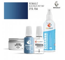 215.156 BLEU MALTE MET MAT Renault