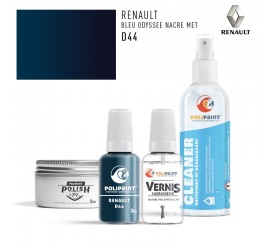 D44 BLEU ODYSSEE NACRE MET Renault