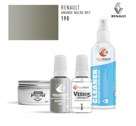 Stylo Retouche Renault 190 AMANDE NACRE MET