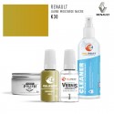 Stylo Retouche Renault K30 JAUNE MOUTARDE NACRE