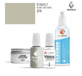 379 BLANC ARCTIQUE Renault