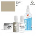 Stylo Retouche Renault 348 WHITE